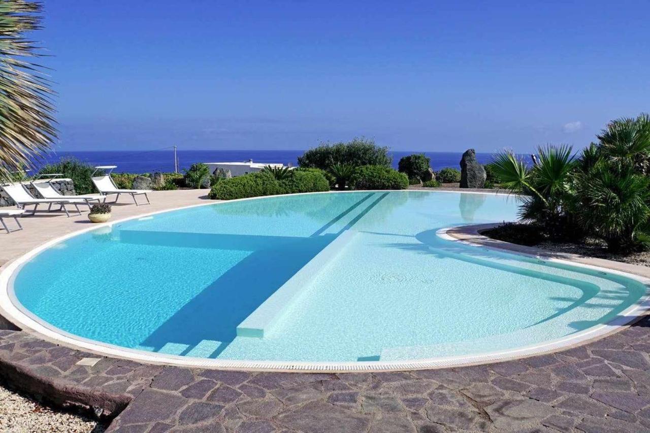 Dammusi E Relax Villa Pantelleria Kültér fotó