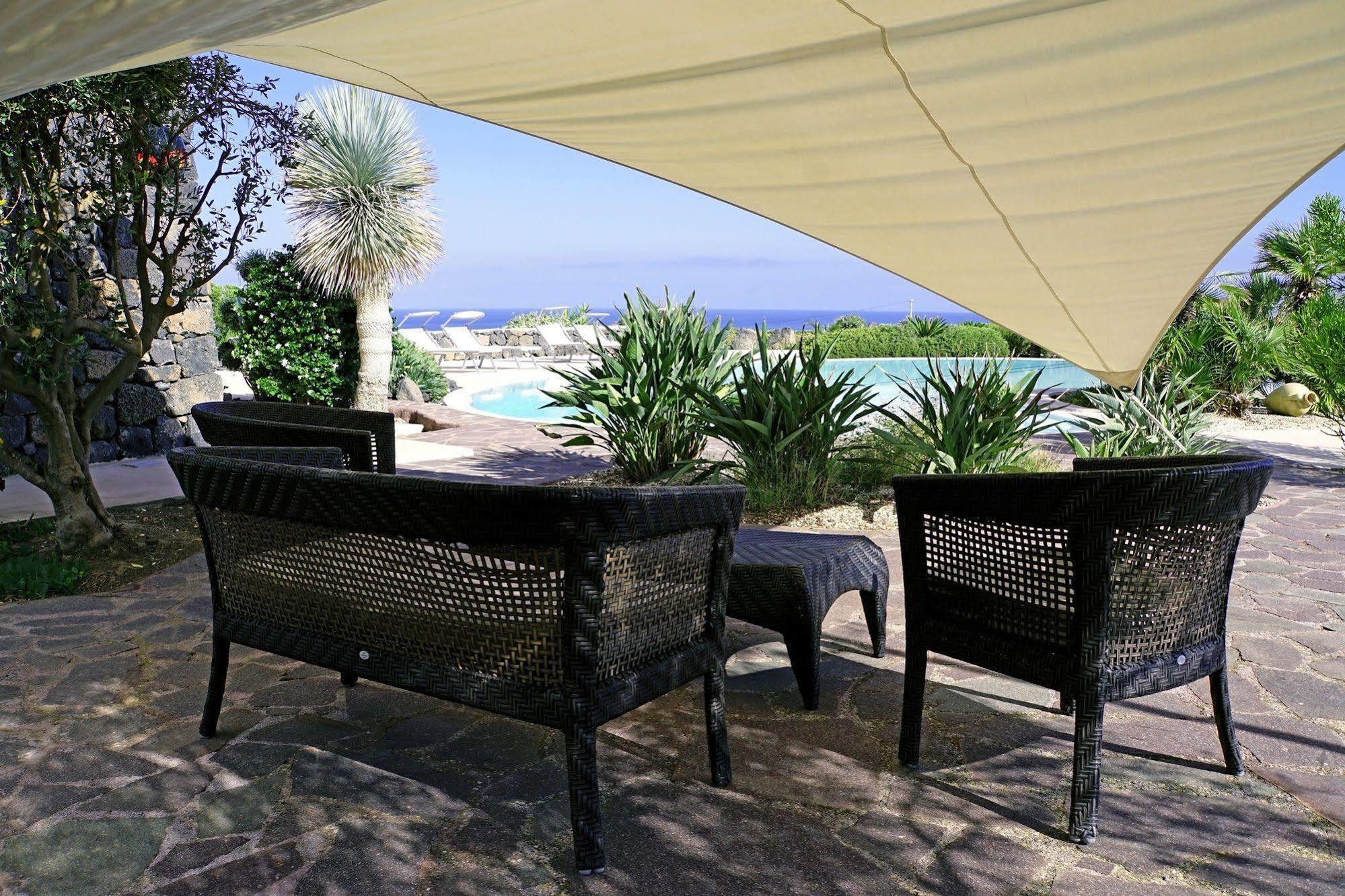 Dammusi E Relax Villa Pantelleria Kültér fotó